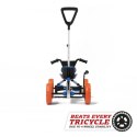 BERG Gokart na Pedały Rowerek 2w1 Buzzy Nitro