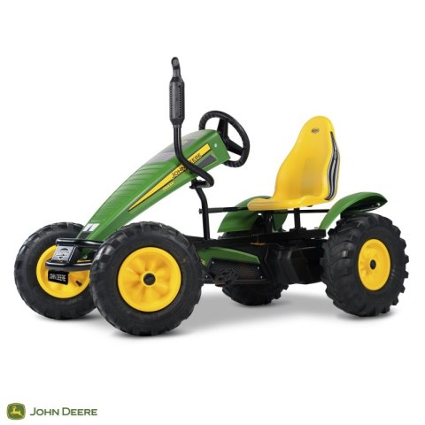 BERG Gokart na pedał XXL John Deere BFR BERG Gokart na pedał XXL John Deere BFR