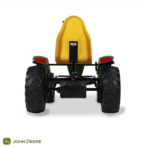 BERG Gokart na pedał XXL John Deere BFR BERG Gokart na pedał XXL John Deere BFR