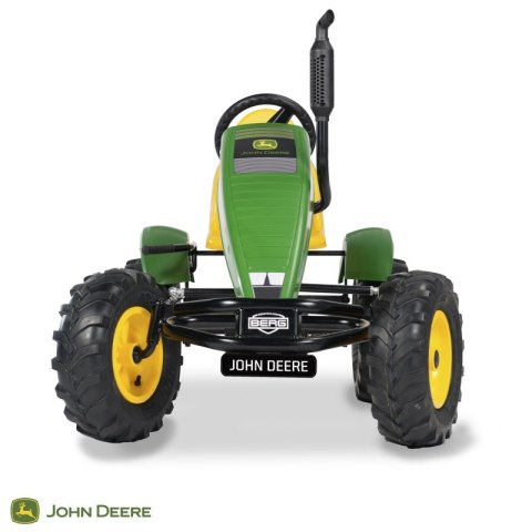 BERG Gokart na pedał XXL John Deere BFR BERG Gokart na pedał XXL John Deere BFR