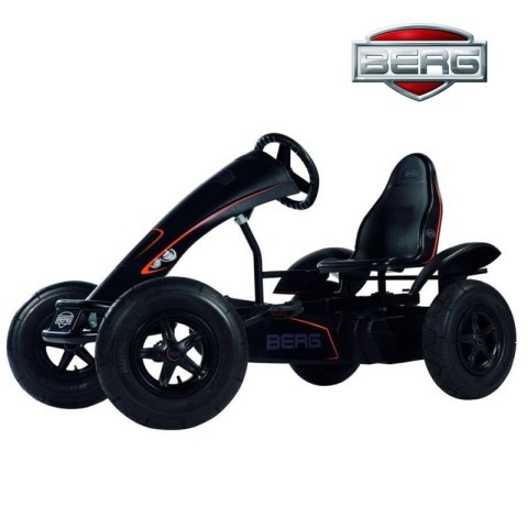 BERG Gokart na pedały Black Edition BFR 3 - Biegi BERG Gokart na pedały Black Edition BFR 3 - Biegi