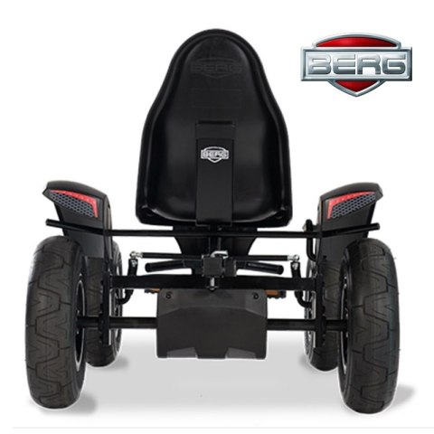 BERG Gokart na pedały Black Edition BFR 3 - Biegi BERG Gokart na pedały Black Edition BFR 3 - Biegi