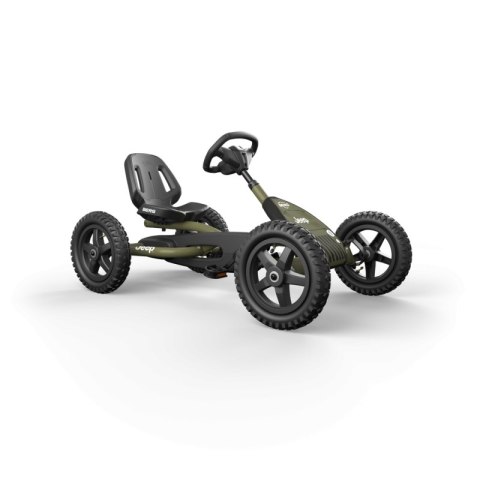 BERG Gokart na pedały Buddy Jeep® Junior 3-8 lat do 50 kg NOWY MODEL BERG Gokart na pedały Buddy Jeep® Junior 3-8 lat do 50 kg NOWY MODEL
