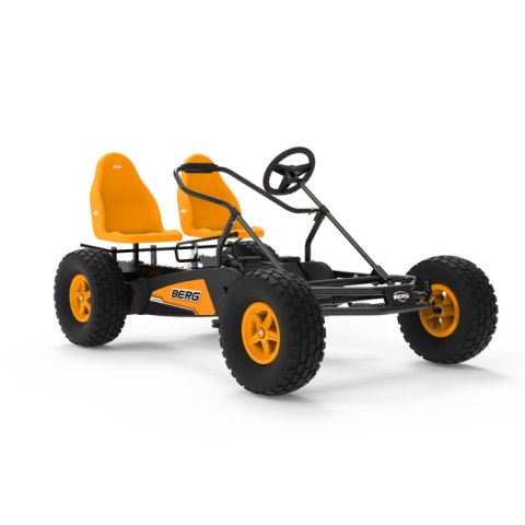 BERG Gokart na pedały Duo Coaster BFR dwuosobowy 6+ BERG Gokart na pedały Duo Coaster BFR dwuosobowy 6+