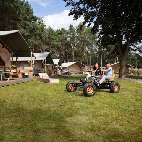 BERG Gokart na pedały Duo Coaster BFR dwuosobowy 6+ BERG Gokart na pedały Duo Coaster BFR dwuosobowy 6+