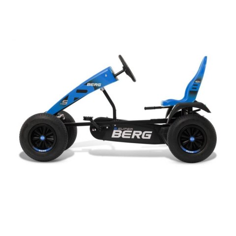 BERG Gokart na pedały XXL B.Super Blue BFR BERG Gokart na pedały XXL B.Super Blue BFR