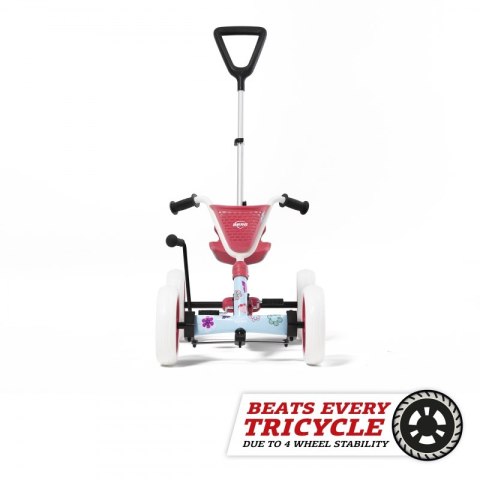 BERG Pedal Go Kart Bicycle 2 in 1 Buzzy Bloom BERG Pedal Go Kart Bicycle 2 in 1 Buzzy Bloom