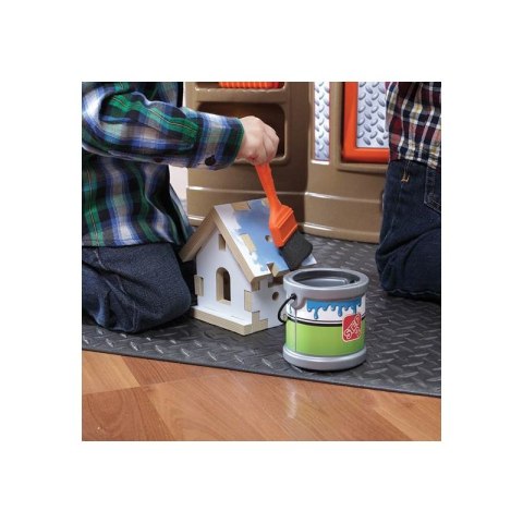 STEP2 Duży Warsztat dla Dzieci Kącik majsterkowicza Światlo + 45 Akcesoria STEP2 Duży Warsztat dla Dzieci Kącik majsterkowicza Światlo + 45 Akcesoria