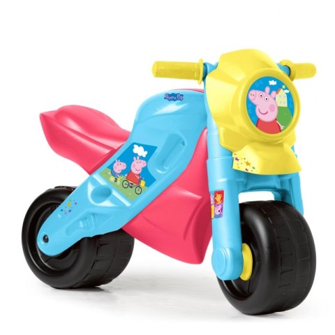 FEBER Jeździk MOTOFEBER Świnka PEPPA Dla dzieci FEBER Jeździk MOTOFEBER Świnka PEPPA Dla dzieci