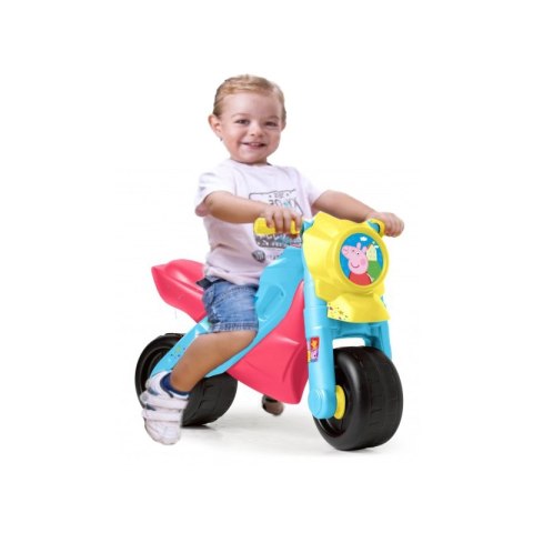 FEBER Jeździk MOTOFEBER Świnka PEPPA Dla dzieci FEBER Jeździk MOTOFEBER Świnka PEPPA Dla dzieci