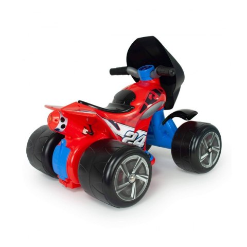 INJUSA Quad Wrestler 6V Czerwony dla Dzieci do 25kg INJUSA Quad Wrestler 6V Czerwony dla Dzieci do 25kg