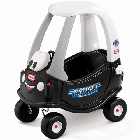 Little Tikes Jeździk Cozy Coupe Radiowóz Little Tikes Jeździk Cozy Coupe Radiowóz