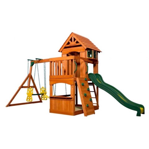 BACKYARD DISCOVERY Ogromny Drewniany Plac Zabaw Atlantic BACKYARD DISCOVERY Ogromny Drewniany Plac Zabaw Atlantic