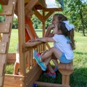 BACKYARD DISCOVERY Ogromny Drewniany Plac zabaw Northbrook