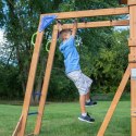 BACKYARD DISCOVERY Ogromny Drewniany Plac zabaw Northbrook