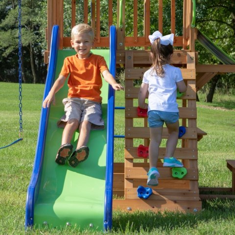 BACKYARD DISCOVERY Ogromny Drewniany Plac zabaw Northbrook BACKYARD DISCOVERY Ogromny Drewniany Plac zabaw Northbrook