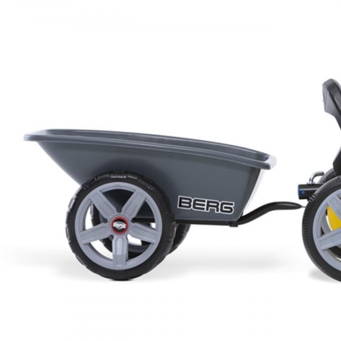 Przyczepka do gokartów Berg z serii Reppy + Akcesoria Przyczepka do gokartów Berg z serii Reppy + Akcesoria