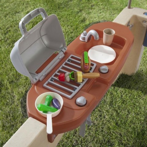 STEP2 Patio z Baldachimem i grillem STEP2 Patio z Baldachimem i grillem