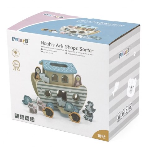 VIGA PolarB Arka Noego Sorter VIGA PolarB Arka Noego Sorter