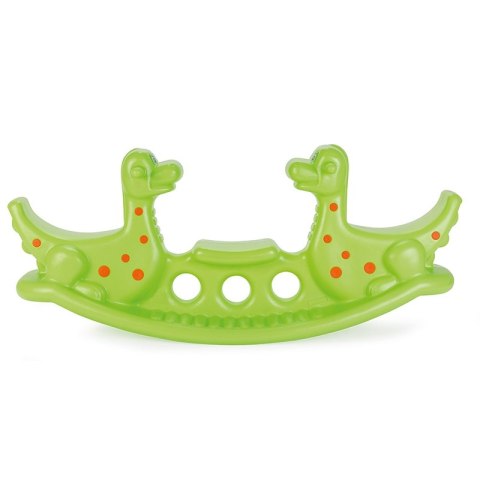 WOOPIE Bujak Wieloosobowy Dino Huśtawka Równoważna Jasno Zielony WOOPIE Bujak Wieloosobowy Dino Huśtawka Równoważna Jasno Zielony