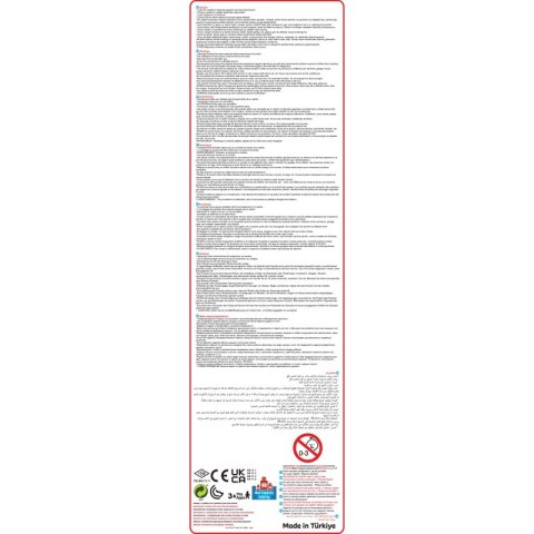 WOOPIE Plac Zabaw 3w1 Zamek Zjeżdżalnia Huśtawka Domek