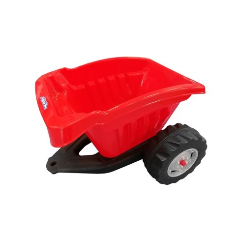 WOOPIE Przyczepka Wywrotka ACTIVE TRAILER Czerwona 35 kg WOOPIE Przyczepka Wywrotka ACTIVE TRAILER Czerwona 35 kg