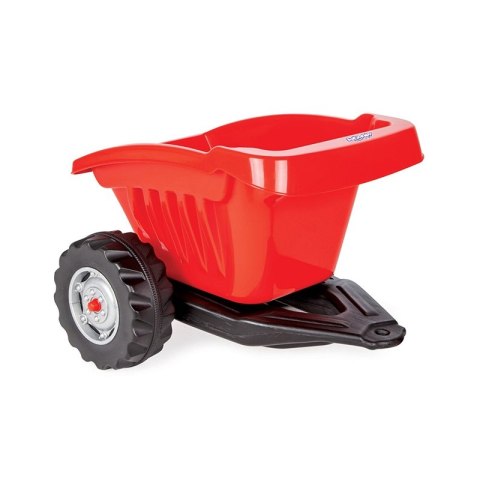 WOOPIE Przyczepka Wywrotka ACTIVE TRAILER Czerwona 35 kg WOOPIE Przyczepka Wywrotka ACTIVE TRAILER Czerwona 35 kg