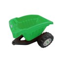 WOOPIE Przyczepka ACTIVE TRAILER Zielona 35 kg