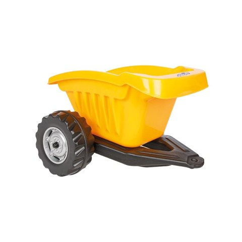 WOOPIE Przyczepka ACTIVE TRAILER Żółta 35 kg WOOPIE Przyczepka ACTIVE TRAILER Żółta 35 kg