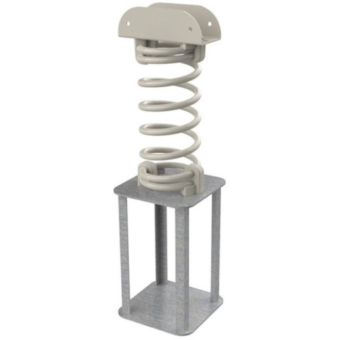 WOOPIE Sprężynowiec Bujak Panda HDPE Fairytale