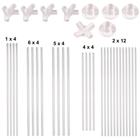 Pawilon ogrodowy namiot imprezowy handlowy altana zielona 2,5 x 2,5m Pawilon ogrodowy namiot imprezowy handlowy altana zielona 2,5 x 2,5m