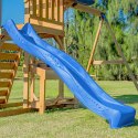 AXI Mitch play tower - Duży Plac Zabaw Drewniany Zjeżdżalnia Hustawki Ścianka Wspinaczkowa + Wieża