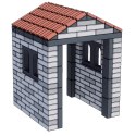 CLASSIC WORLD EDU Mega Klocki Konstrukcyjne z Miękkiej Pianki EVA - Dach do Budowania