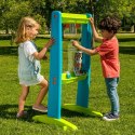 FEBER Dwustronna Przeźroczysta Tablica do Rysowania Art&Fun Board