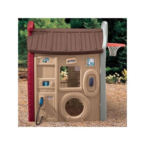 LITTLE TIKES Domek Ogrodowy dla Dzieci Domek Miejski LITTLE TIKES Domek Ogrodowy dla Dzieci Domek Miejski