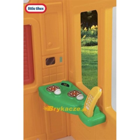 Little tikes Domki dla dzieci z magicznym dzwonkiem Little tikes Domki dla dzieci z magicznym dzwonkiem