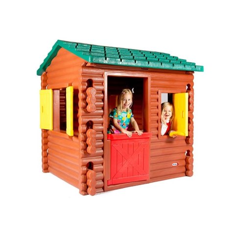 Little tikes ogrodowy Domek Chata z belek do ogrodu Little tikes ogrodowy Domek Chata z belek do ogrodu