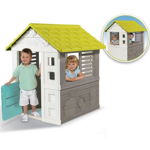 SMOBY Domek Ogrodowy Jolie SMOBY Domek Ogrodowy Jolie