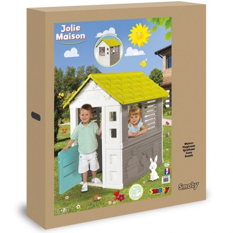 SMOBY Domek Ogrodowy Jolie SMOBY Domek Ogrodowy Jolie