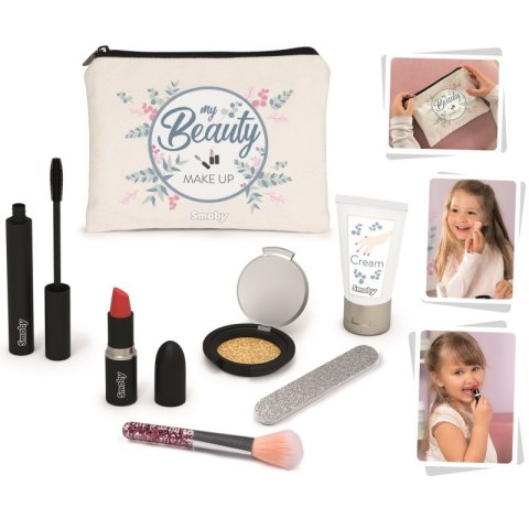 SMOBY My Beauty Kosmetyczka Make Up 7 akc. SMOBY My Beauty Kosmetyczka Make Up 7 akc.