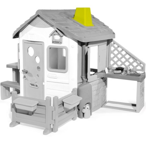 SMOBY Ozdobny komin do domku Jura SMOBY Ozdobny komin do domku Jura