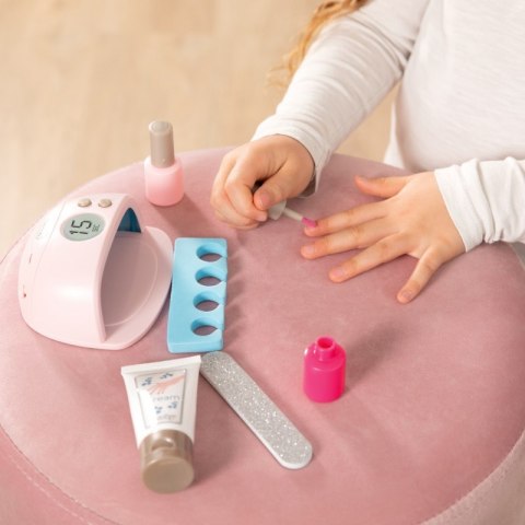 SMOBY Studio Paznokci My Beauty Suszarka Lampa SMOBY Studio Paznokci My Beauty Suszarka Lampa