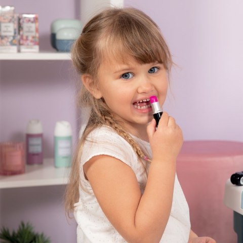 SMOBY Walizka My Beauty Małej Wizażystki Zestaw Salon Urody SMOBY Walizka My Beauty Małej Wizażystki Zestaw Salon Urody