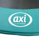 Axi Duża Trampolina Ogrodowa dla Dzieci z Siatką Denver 366 cm