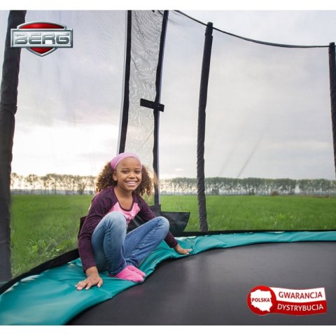 BERG Trampolina Favorit 330 cm + Siatka Comfort BERG Trampolina Favorit 330 cm + Siatka Comfort