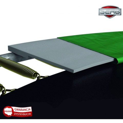 BERG Trampolina Favorit 380 cm Comfort (Bez siatki)