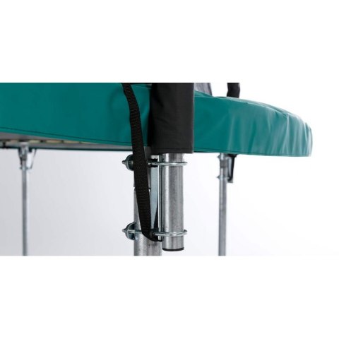BERG Trampolina Favorit 520 x 345 cm + Siatka Bezpieczeństwa Comfort + BERG Trampolina Favorit 520 x 345 cm + Siatka Bezpieczeństwa Comfort +