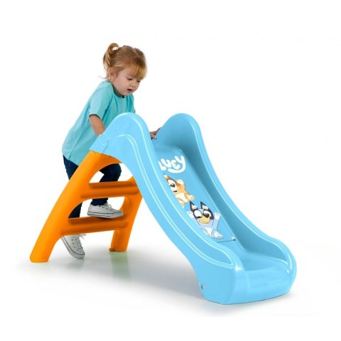 FEBER Zjeżdżalnia Wodna First Slide BLUEY Ślizg 91 cm FEBER Zjeżdżalnia Wodna First Slide BLUEY Ślizg 91 cm