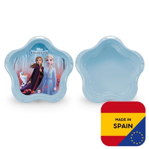 INJUSA Duża Piaskownica Kraina Lodu Frozen INJUSA Duża Piaskownica Kraina Lodu Frozen