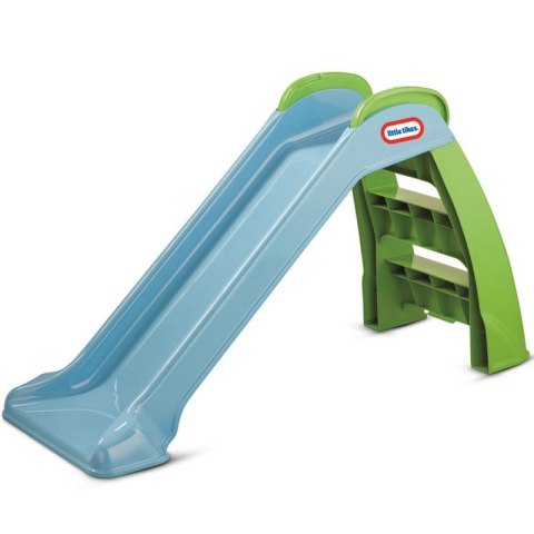Little Tikes Zjeżdżalnia Ogrodowa First Slide Moja Pierwsza 95 cm Niebieska Little Tikes Zjeżdżalnia Ogrodowa First Slide Moja Pierwsza 95 cm Niebieska
